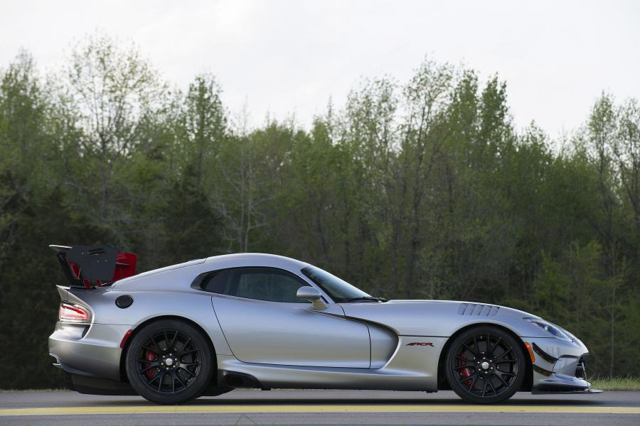  Dodge Viper ACR (VX) 2015 года  (фото 34 из 91)